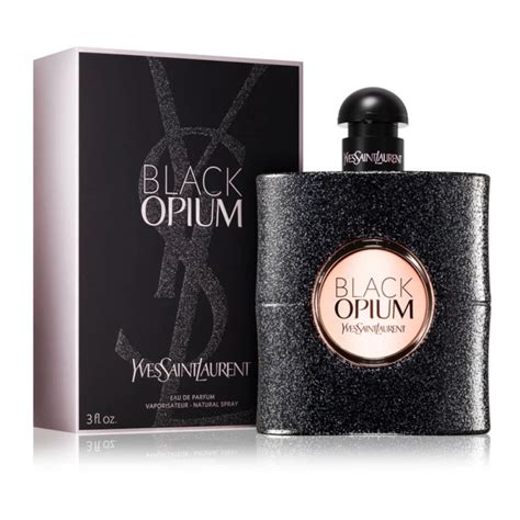 black opium ysl parfum 90ml|YSL Black Opium edp 90ml.